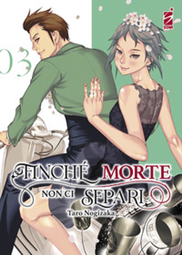 Finché morte non ci separi - Vol. 3 - Librerie.coop Finché morte non ci separi - Vol. 3 - Librerie.coop