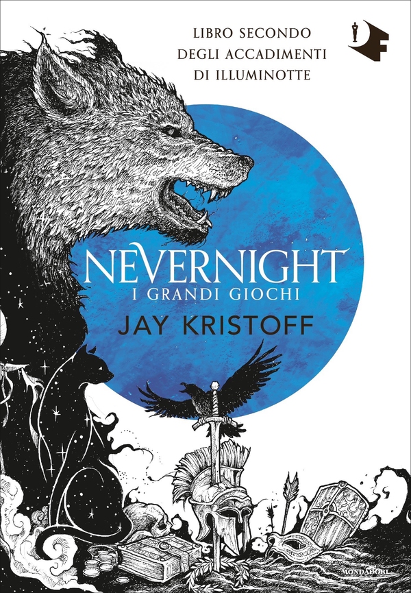 Nevernight. I grandi giochi - Librerie.coop Nevernight. I grandi giochi - Librerie.coop