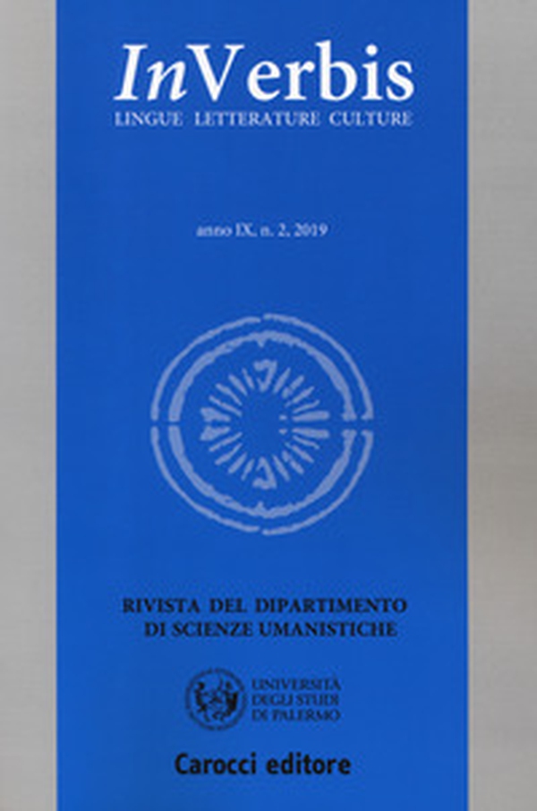 Inverbis. Lingue letterature culture - Vol. 2 - Librerie.coop Inverbis. Lingue letterature culture - Vol. 2 - Librerie.coop