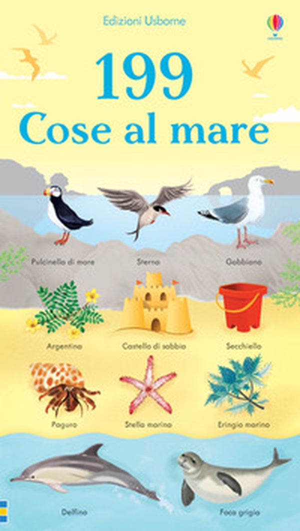 199 cose al mare - Librerie.coop 199 cose al mare - Librerie.coop