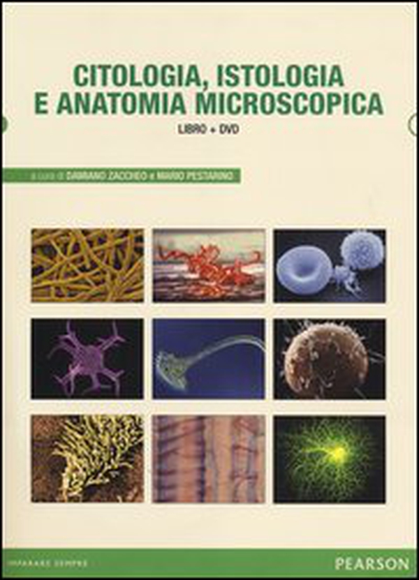 Citologia, istologia e anatomia microscopica - Librerie.coop Citologia, istologia e anatomia microscopica - Librerie.coop