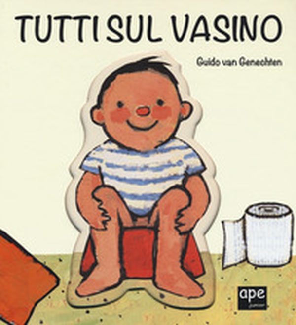 Tutti sul vasino - Librerie.coop Tutti sul vasino - Librerie.coop