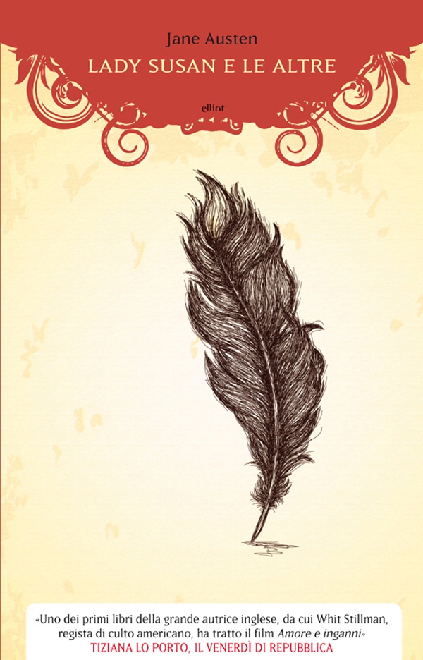 Lady Susan e le altre - Librerie.coop Lady Susan e le altre - Librerie.coop