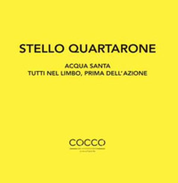 Acqua santa. Tutti nel limbo, prima dell'azione - Librerie.coop Acqua santa. Tutti nel limbo, prima dell'azione - Librerie.coop