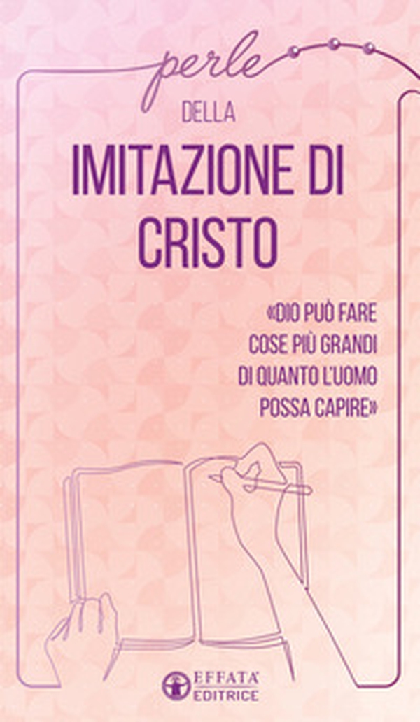 Perle della imitazione di Cristo - Librerie.coop Perle della imitazione di Cristo - Librerie.coop