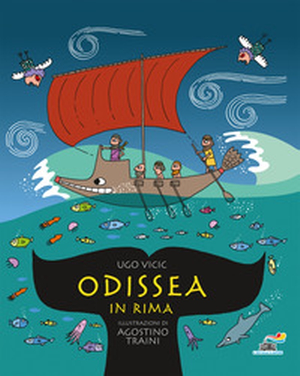 Odissea in rima - Librerie.coop Odissea in rima - Librerie.coop