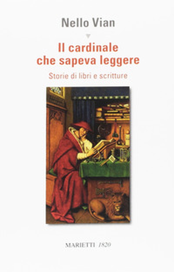 Il cardinale che sapeva leggere. Storie di libri e scritture - Librerie.coop Il cardinale che sapeva leggere. Storie di libri e scritture - Librerie.coop