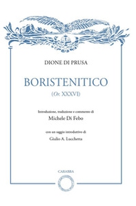 Boristenitico (Or. XXXVI) - Librerie.coop