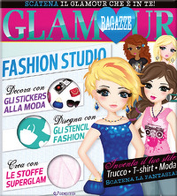 Fashion Studio. Ragazze glamour - Librerie.coop Fashion Studio. Ragazze glamour - Librerie.coop