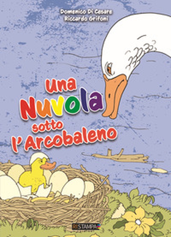 Una nuvola sotto l'arcobaleno - Librerie.coop Una nuvola sotto l'arcobaleno - Librerie.coop