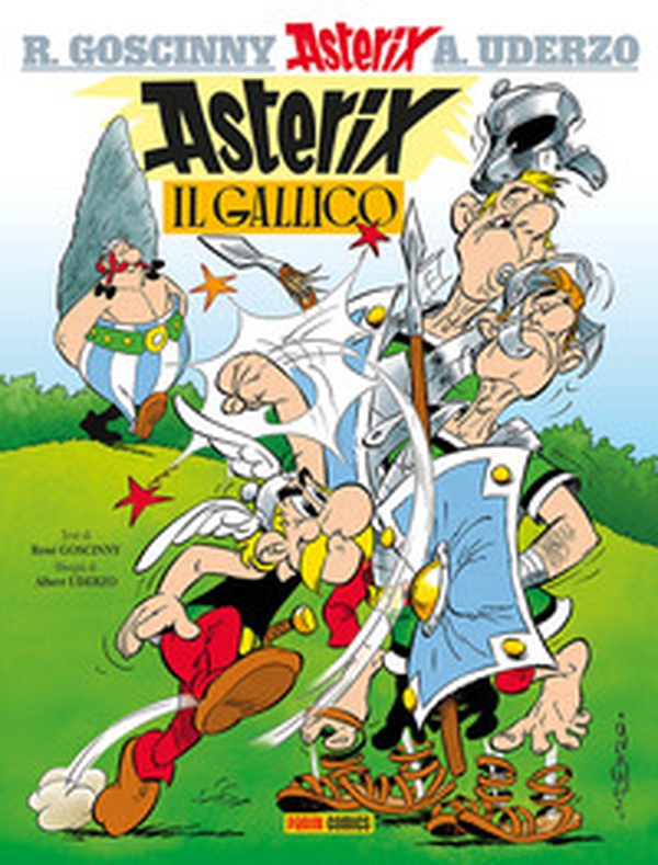 Asterix il gallico - Librerie.coop Asterix il gallico - Librerie.coop