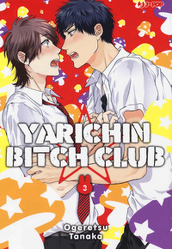 Yarichin bitch club - Vol. 3 - Librerie.coop Yarichin bitch club - Vol. 3 - Librerie.coop