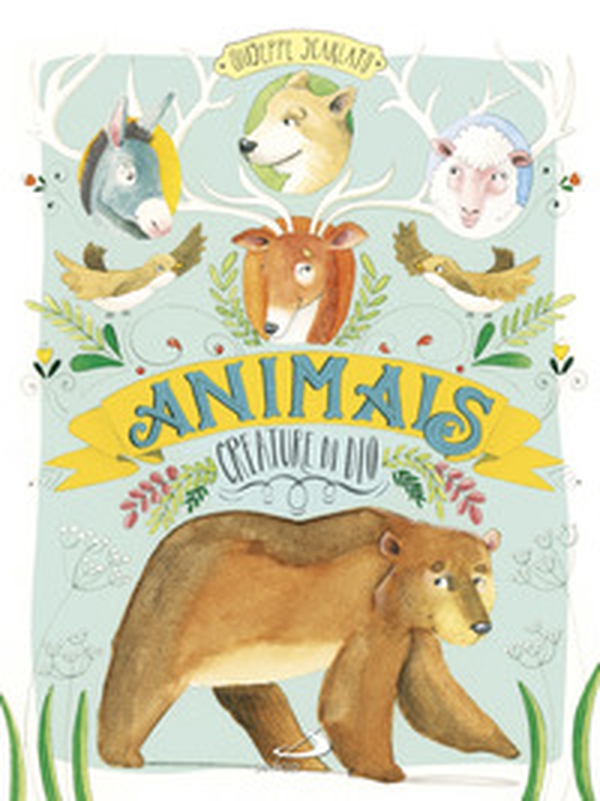Animals. Creature di Dio - Librerie.coop Animals. Creature di Dio - Librerie.coop