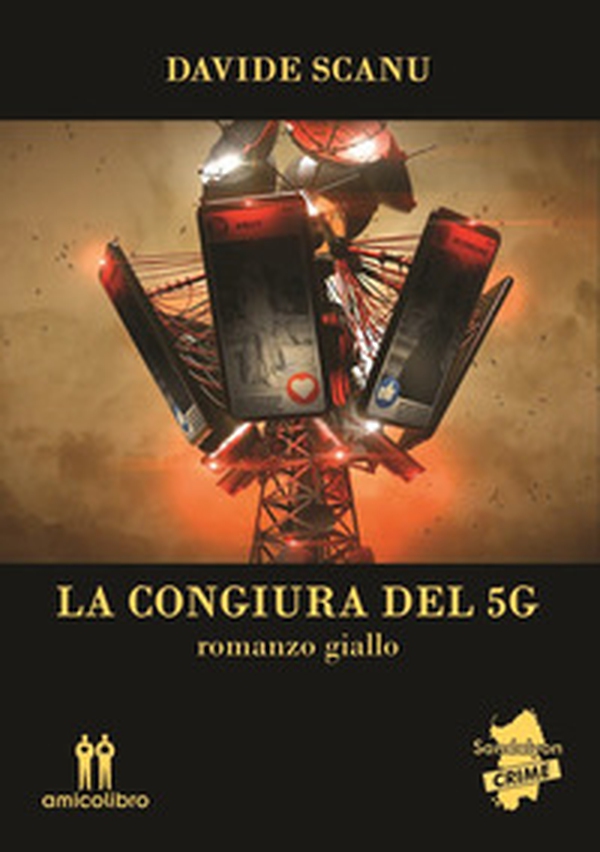 La congiura del 5G - Librerie.coop La congiura del 5G - Librerie.coop