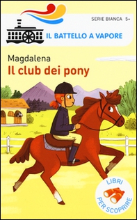 Il club dei pony - Librerie.coop
