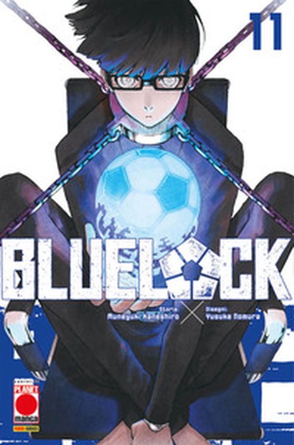 Blue lock - Vol. 11 - Librerie.coop Blue lock - Vol. 11 - Librerie.coop