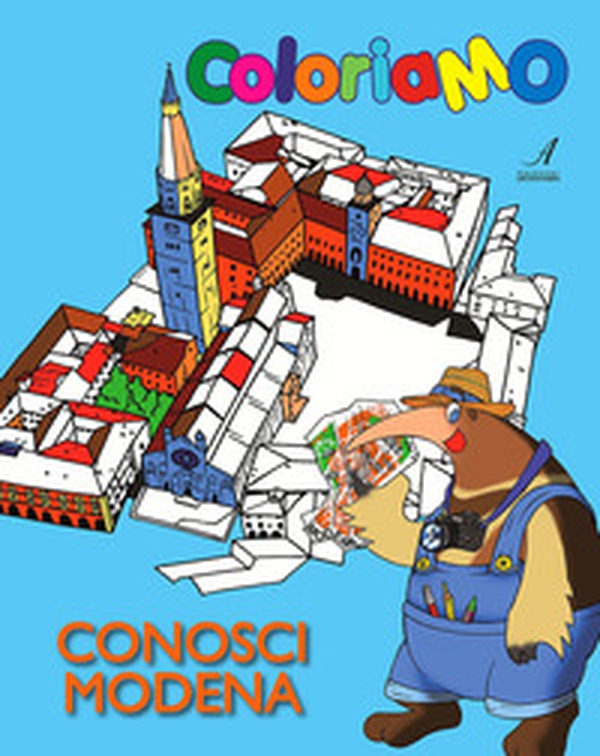 Conosci Modena - Librerie.coop Conosci Modena - Librerie.coop