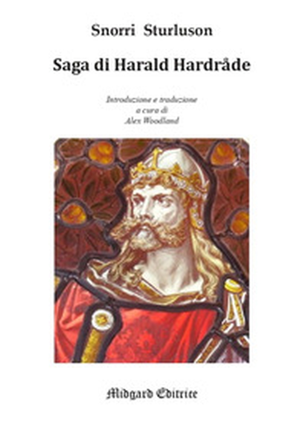 Saga di Harald Hardrade - Librerie.coop Saga di Harald Hardrade - Librerie.coop