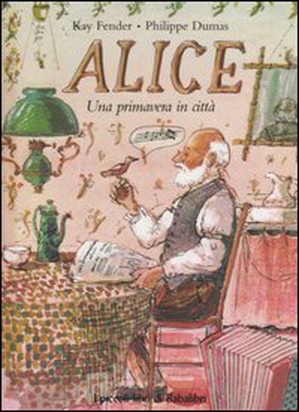 Alice. Una primavera in città - Librerie.coop Alice. Una primavera in città - Librerie.coop