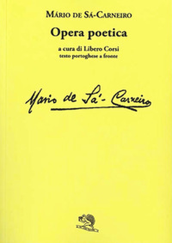 Opera poetica. Testo portoghese a fronte - Librerie.coop Opera poetica. Testo portoghese a fronte - Librerie.coop