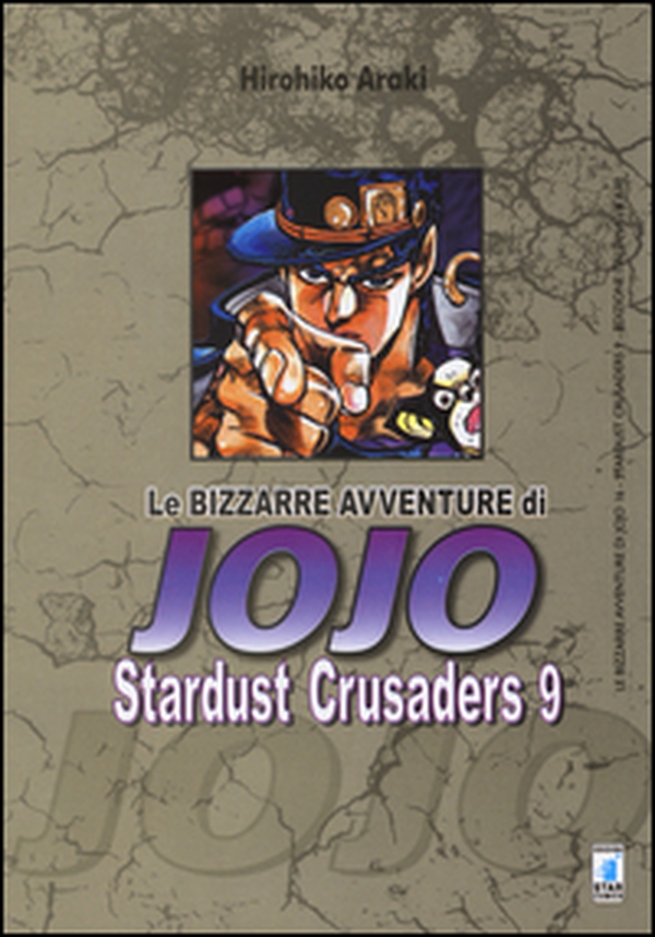 Stardust crusaders. Le bizzarre avventure di Jojo - Vol. 9 - Librerie.coop Stardust crusaders. Le bizzarre avventure di Jojo - Vol. 9 - Librerie.coop