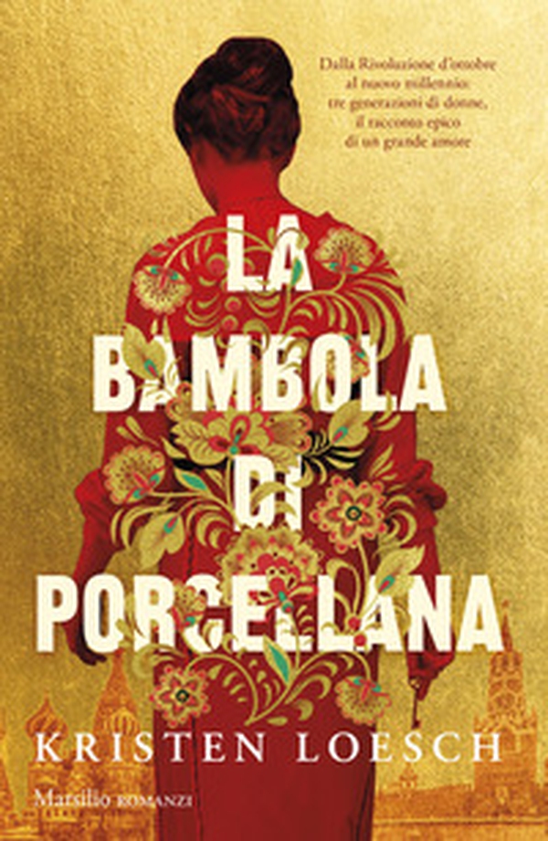 La bambola di porcellana - Librerie.coop La bambola di porcellana - Librerie.coop