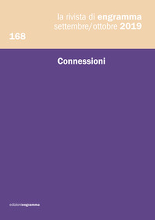 La rivista di Engramma - Librerie.coop La rivista di Engramma - Librerie.coop