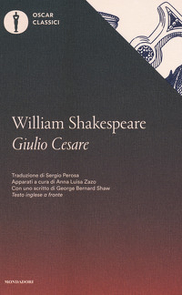 Giulio Cesare. Testo inglese a fronte - Librerie.coop Giulio Cesare. Testo inglese a fronte - Librerie.coop