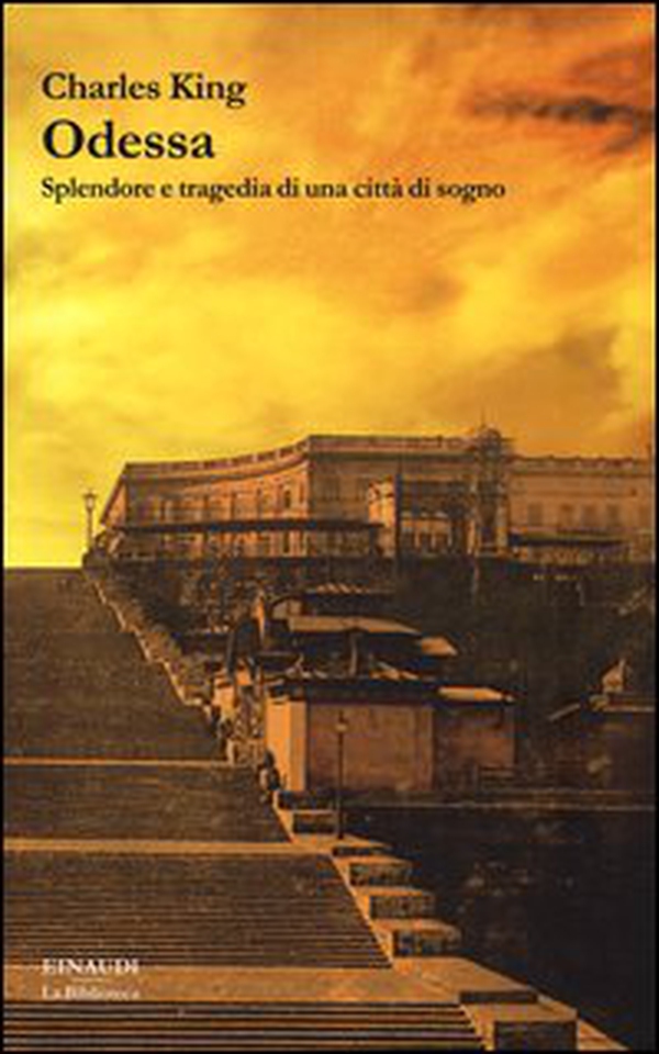 Odessa. Splendore e tragedia di una città di sogno - Librerie.coop Odessa. Splendore e tragedia di una città di sogno - Librerie.coop