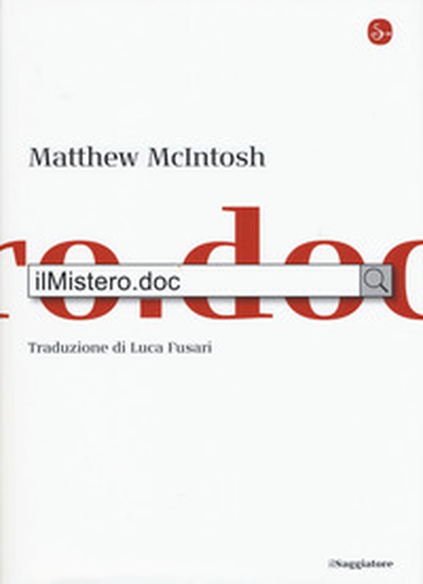 ilMistero.doc - Librerie.coop ilMistero.doc - Librerie.coop