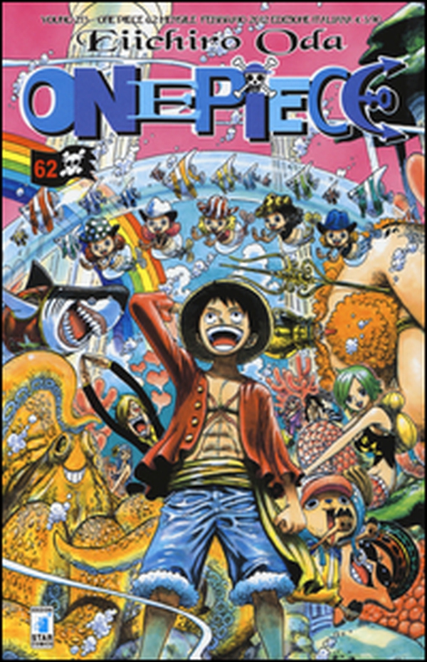 One piece - Vol. 62 - Librerie.coop One piece - Vol. 62 - Librerie.coop