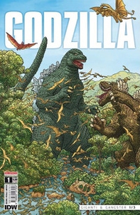 Godzilla. Ediz. variant - Librerie.coop