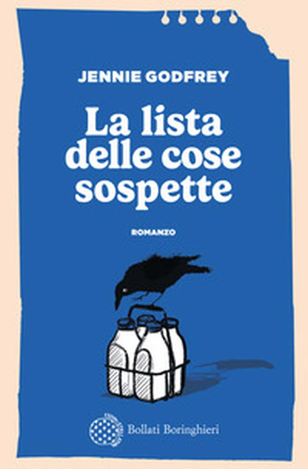 La lista delle cose sospette - Librerie.coop La lista delle cose sospette - Librerie.coop