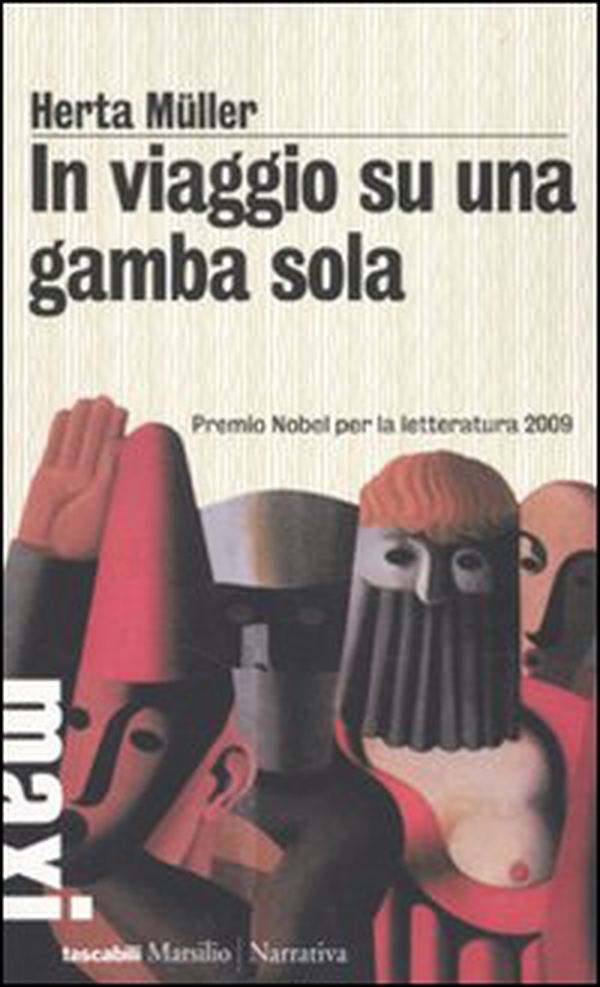 In viaggio su una gamba sola - Librerie.coop In viaggio su una gamba sola - Librerie.coop