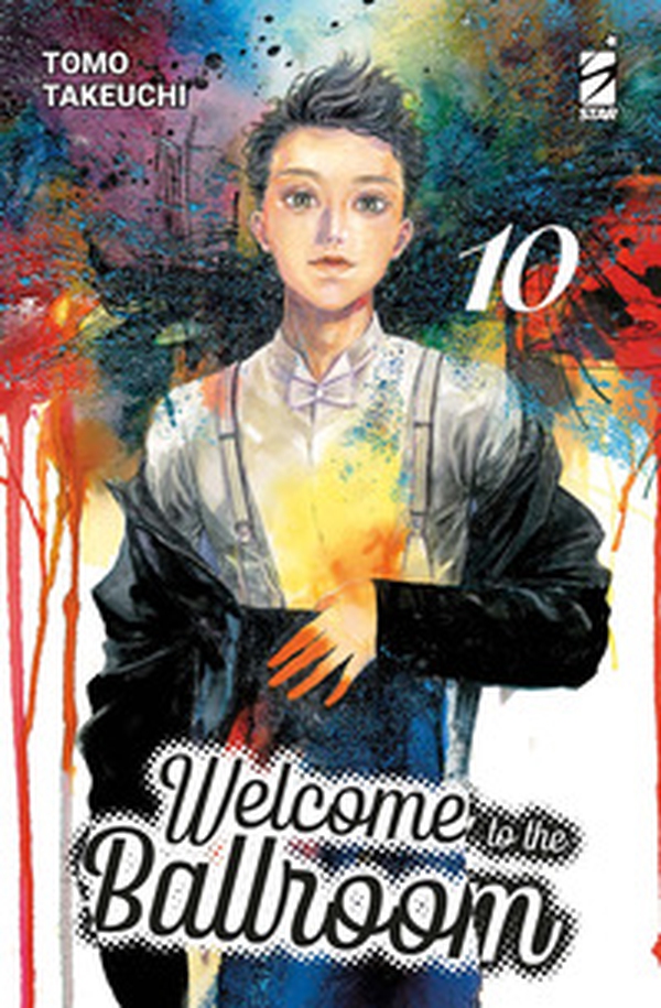 Welcome to the ballroom - Vol. 10 - Librerie.coop Welcome to the ballroom - Vol. 10 - Librerie.coop
