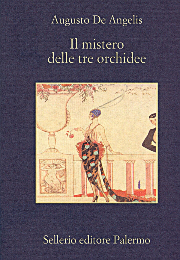 Il mistero delle tre orchidee - Librerie.coop Il mistero delle tre orchidee - Librerie.coop