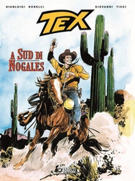 Tex. A sud di Nogales - Librerie.coop