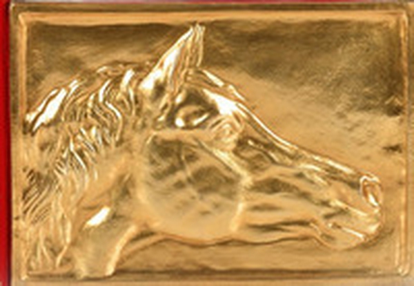 The golden horses. Jewel edition - Librerie.coop The golden horses. Jewel edition - Librerie.coop