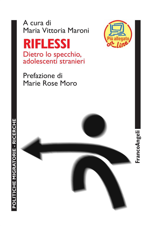Riflessi. Dietro lo specchio adolescenti stranieri - Librerie.coop Riflessi. Dietro lo specchio adolescenti stranieri - Librerie.coop