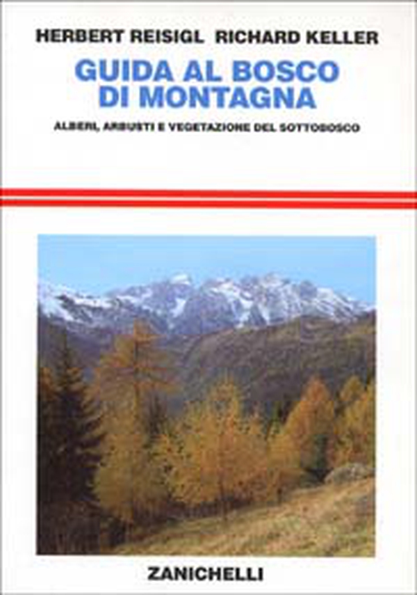 Guida al bosco di montagna. Alberi, arbusti e vegetazione del sottobosco - Librerie.coop Guida al bosco di montagna. Alberi, arbusti e vegetazione del sottobosco - Librerie.coop