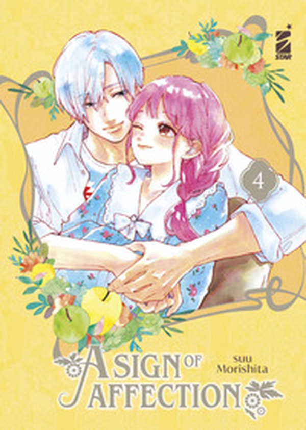 A sign of affection - Vol. 4 - Librerie.coop A sign of affection - Vol. 4 - Librerie.coop