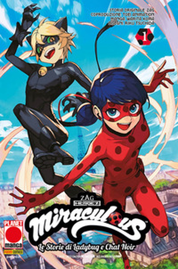 Miraculous. Le storie di Ladybug e Chat Noir - Librerie.coop Miraculous. Le storie di Ladybug e Chat Noir - Librerie.coop
