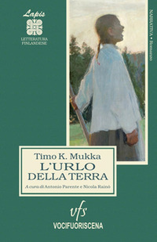 L'urlo della terra. Ballata lappone - Librerie.coop L'urlo della terra. Ballata lappone - Librerie.coop
