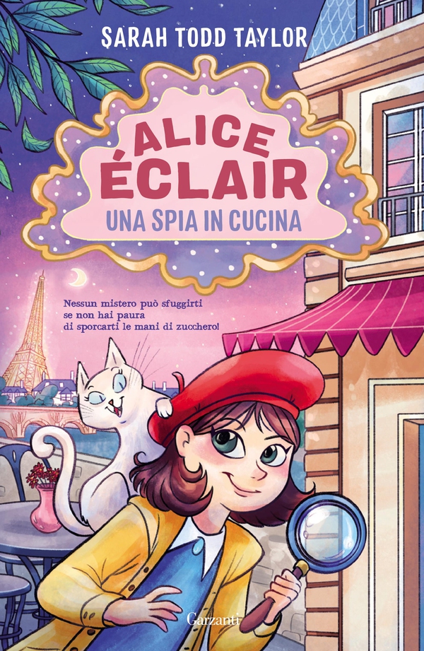 Alice Éclair. Una spia in cucina - Librerie.coop Alice Éclair. Una spia in cucina - Librerie.coop