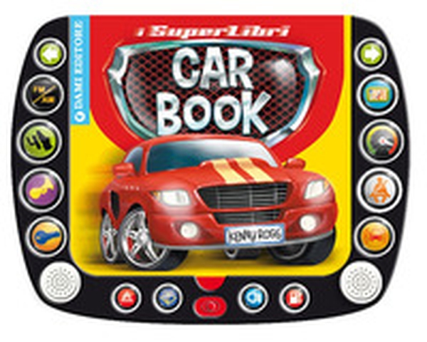Car book - Librerie.coop Car book - Librerie.coop