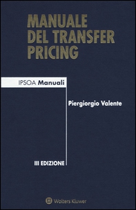 Manuale del transfer pricing - Librerie.coop