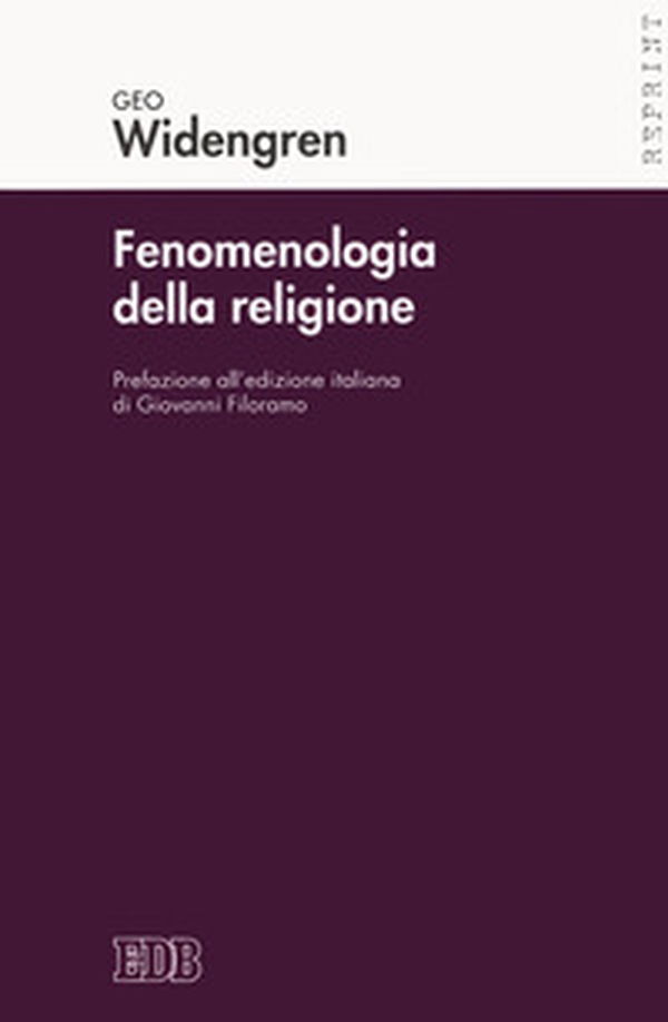 Fenomenologia della religione - Librerie.coop Fenomenologia della religione - Librerie.coop
