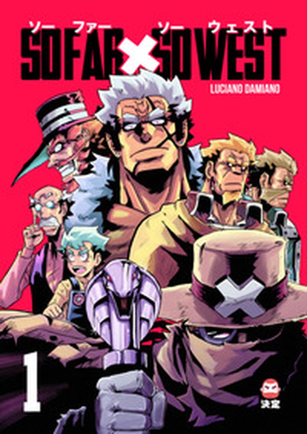 So far so West - Librerie.coop So far so West - Librerie.coop
