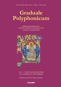 Graduale polyphonicum. Elaborazione polifonica del proprium missae gregorianum secondo la liturgia romana - Vol. 4 - Librerie.coop