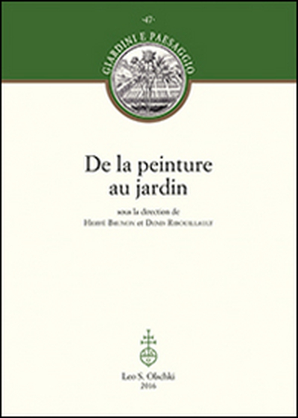 De la peinture au jardin - Librerie.coop De la peinture au jardin - Librerie.coop